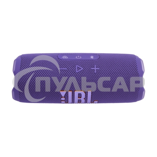 Колонка портативная JBL Flip 7 пурпурный 25W 1.0 BT 4800mAh (JBLFLIP7PUR)