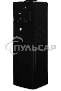 Кулер Hyundai H-WD2155E напольный электронный черный