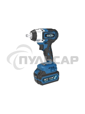 Гайковерт ударный аккумуляторный бесщеточный Redbo OAW-21/600BL