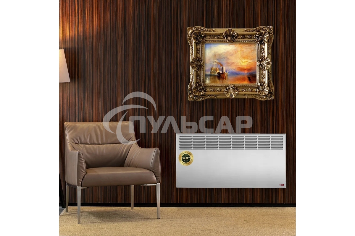 Электрический конвектор iVigo EPK4590M25 2500 Вт белый