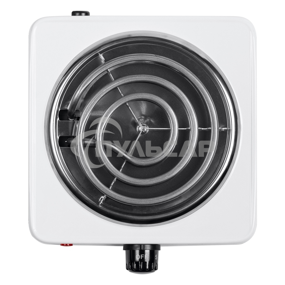 Электрическая плитка BBK BHP-100 белый