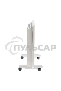 Конвектор Rexant 60-0093, белый, 1000 Вт, 15 м2, механический термостат