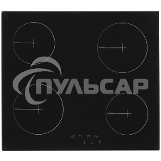 Электрическая варочная панель Simfer H60D14B024 черная