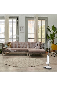 Швабра паровая Coolfort CF-3100 1500Вт белый