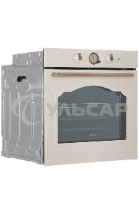 Духовой шкаф электрический Gorenje BOS67371CLI бежевый, встраиваемый