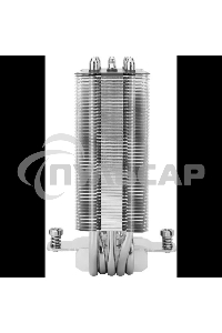 Кулер Thermalright Assassin King 120 SE серебристый 120мм алюминий+медь 1550rpm 25.6db 4-pin 148мм