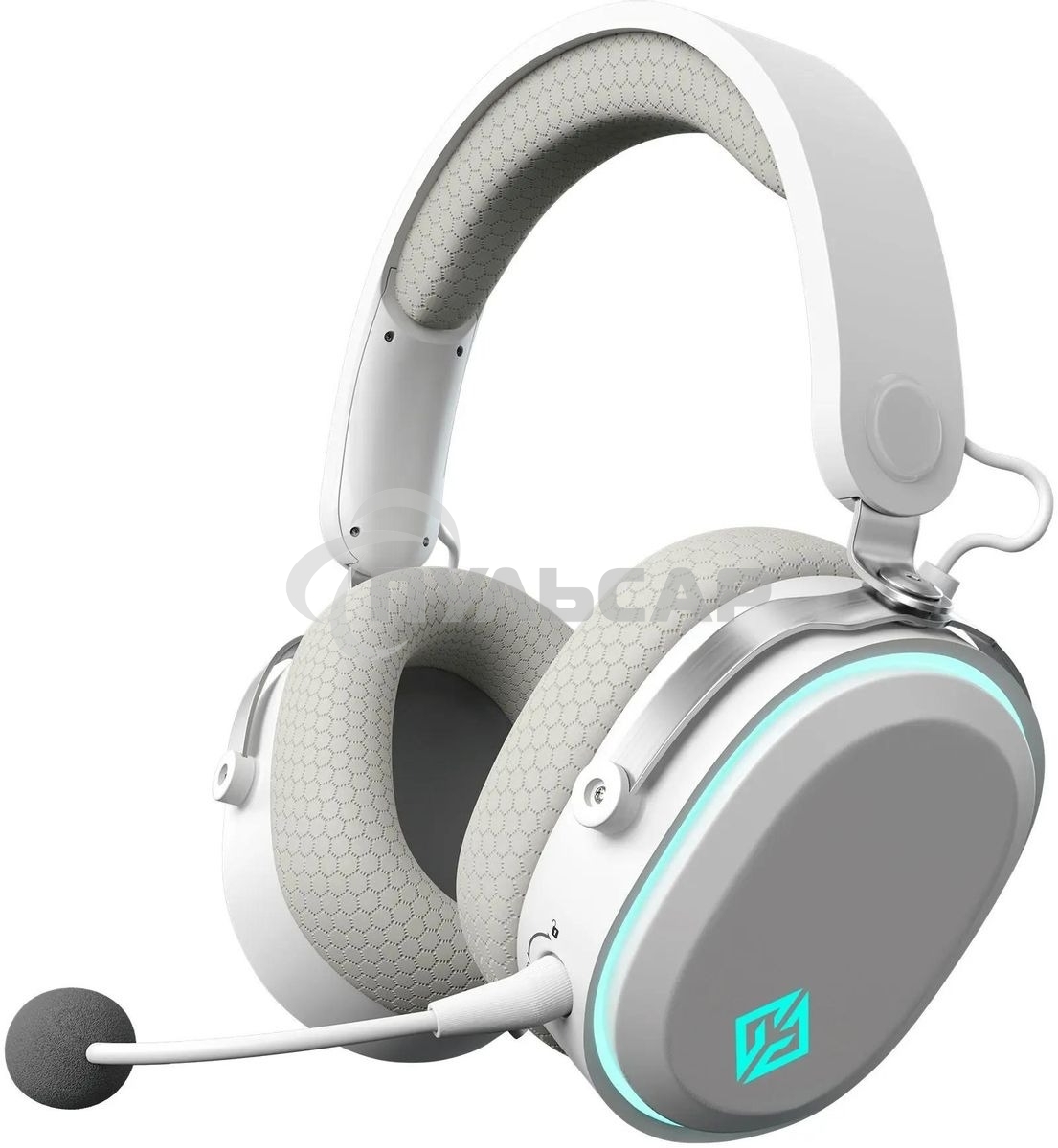 Наушники с микрофоном GMNG GG-HS405W белый