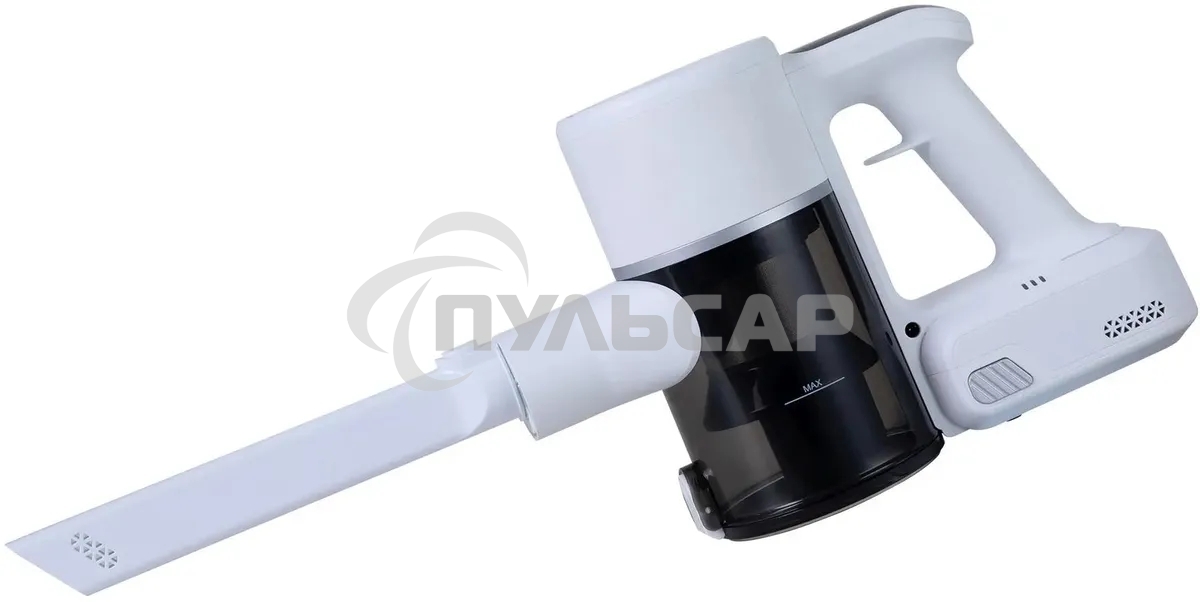 Пылесос вертикальный Polaris PVCS 3060 100Вт белый