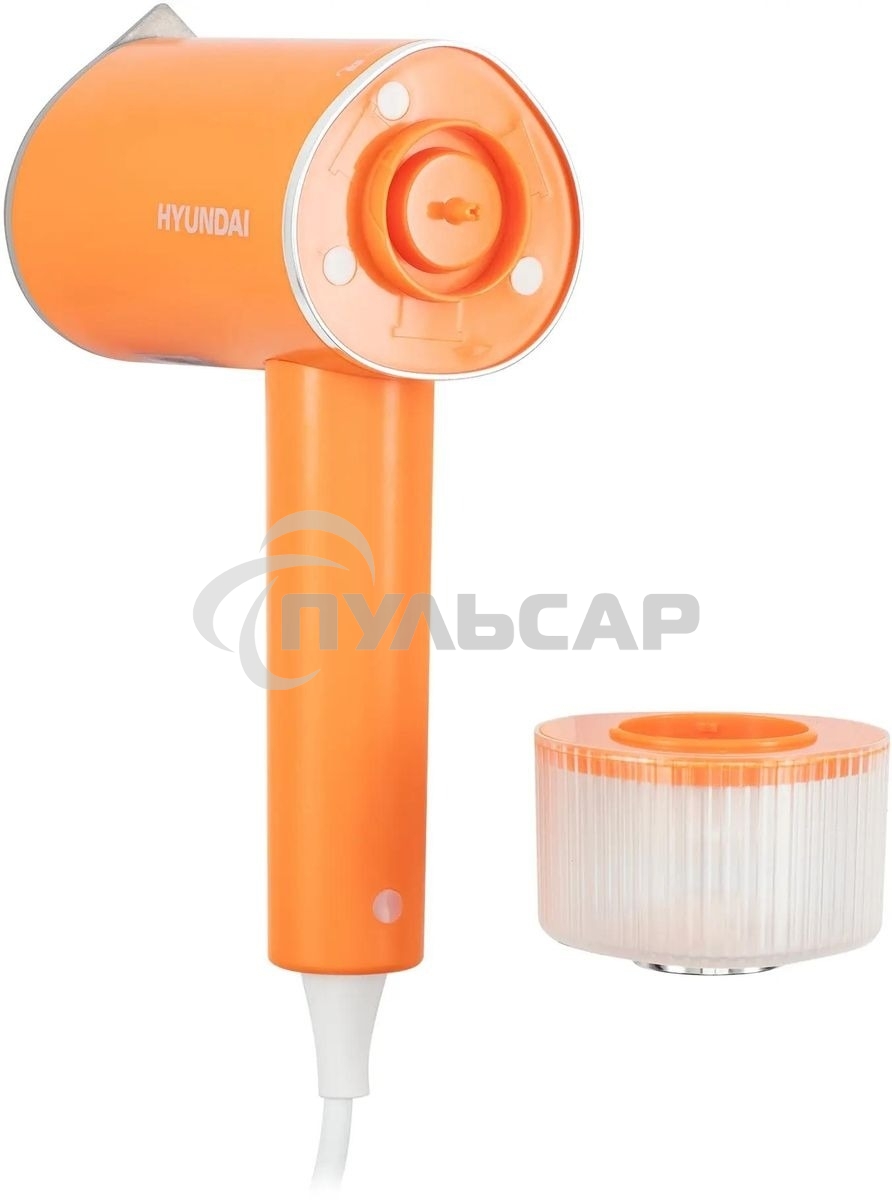 Отпариватель ручной Hyundai H-HSART002 1200Вт оранжевый
