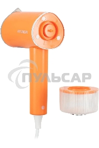 Отпариватель ручной Hyundai H-HSART002 1200Вт оранжевый