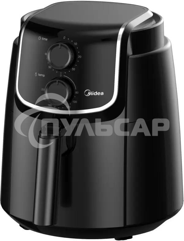 Аэрогриль Midea MAF-TN40D 1500Вт черный