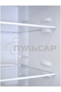 Холодильник Nordfrost NRB 154 Or оранжевый двухкамерный 238/115 л морозилка снизу, капельная система