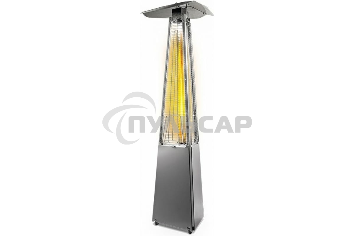 Обогреватель-камин уличный газовый инфракрасный Ballu BOGH-15E