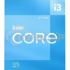 Процессор intel Core i3-14100F Soc-1700 3.5GHz OEM
