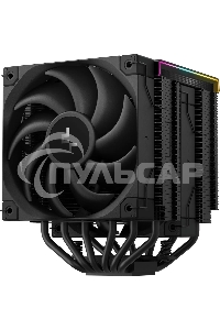 Кулер для процессора DEEPCOOL AK620 DIGITAL PRO черный, 120 мм, алюминий/медь, 1750 об/мин, 25 дБ, 4 pin, 260 Вт, 163 мм