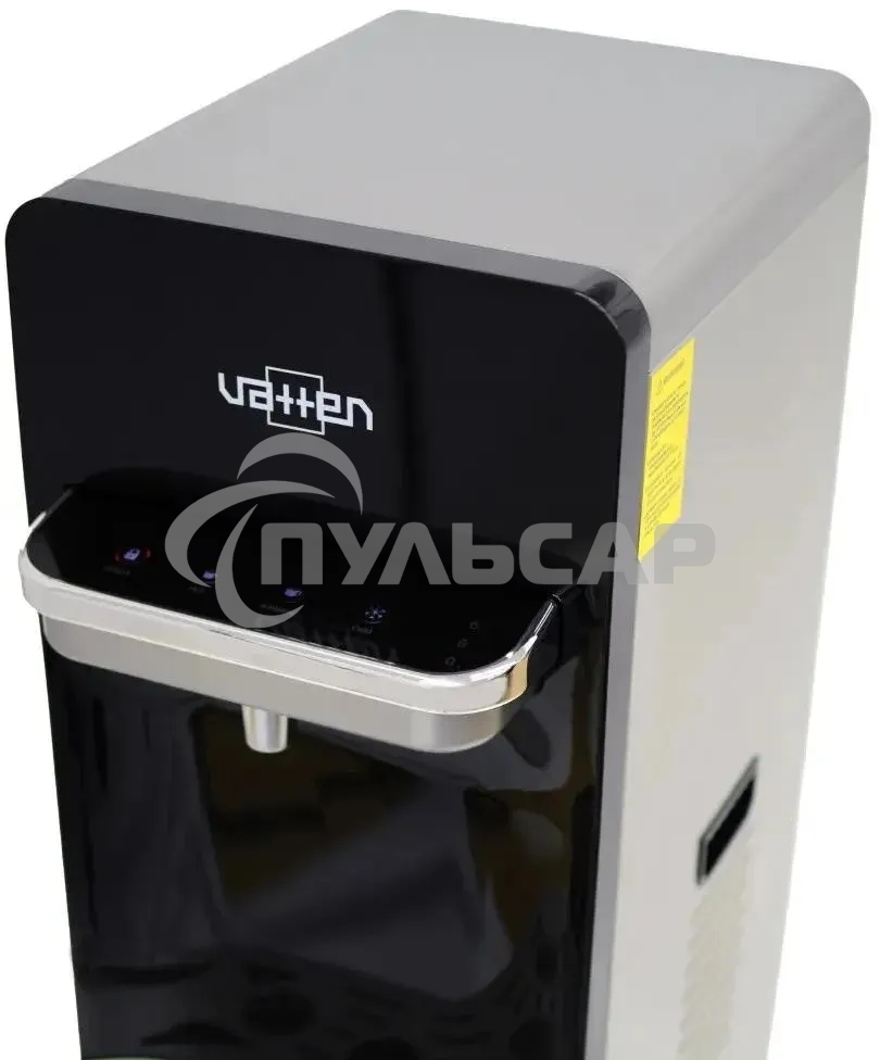 Кулер Vatten L06NK напольный компрессорный серый/черный