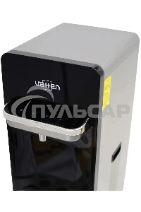 Кулер Vatten L06NK напольный компрессорный серый/черный