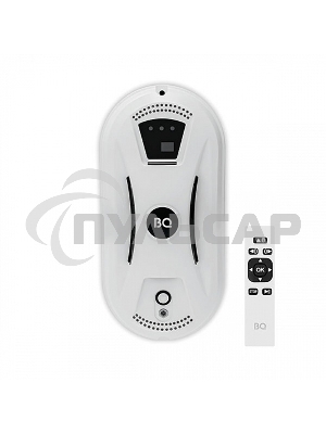 Робот-мойщик окон BQ WR100, белый