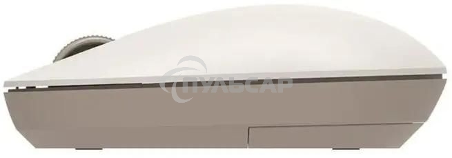 Мышь беспроводная Xiaomi Wireless Mouse Lite 2 белый, 1000 dpi, радиоканал, USB, кнопки - 3