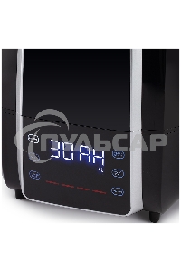 Увлажнитель воздуха ультразвуковой Vitek VT-2342 черный