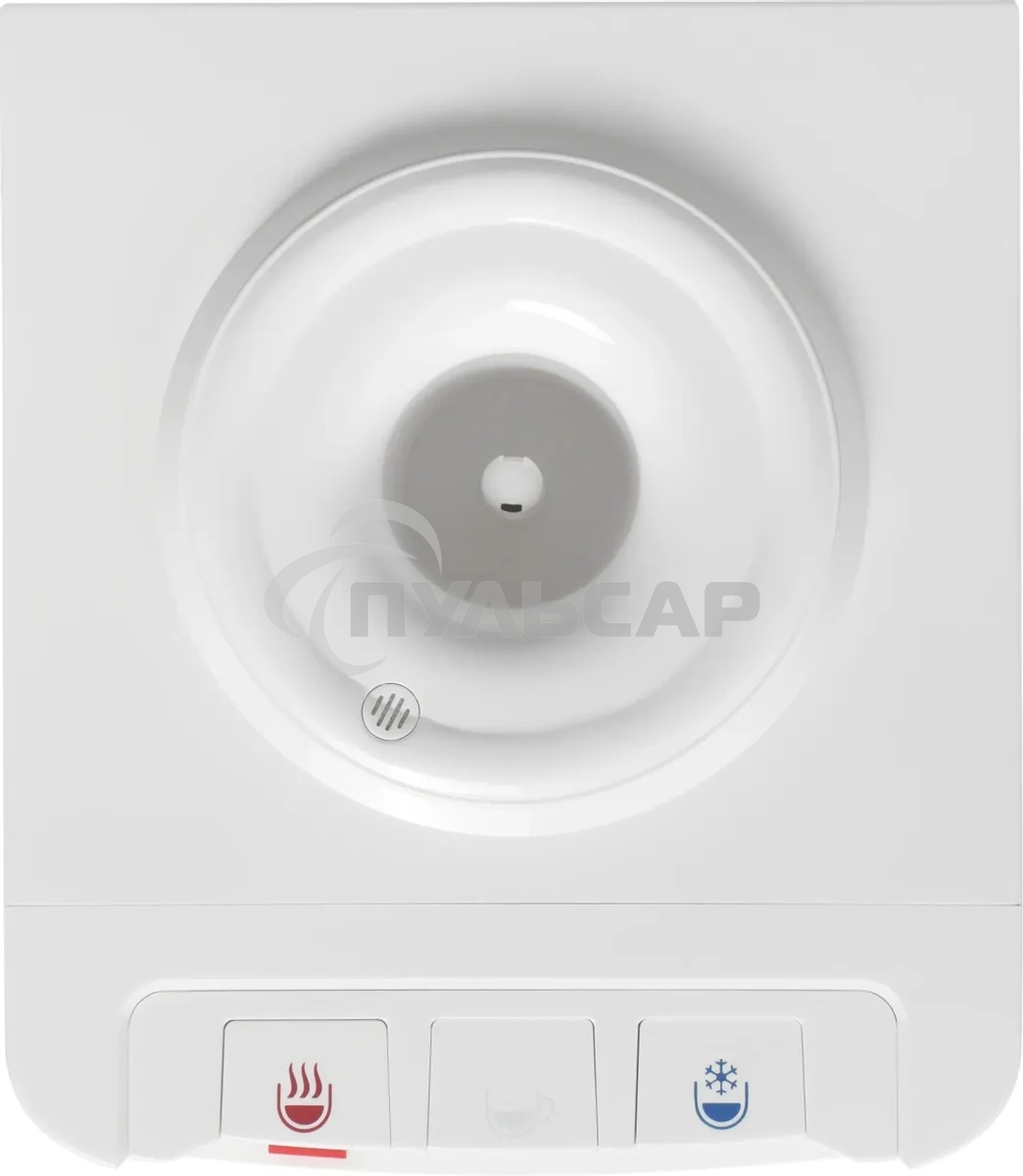 Кулер Hyundai H-WD3406E напольный электронный белый