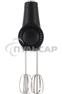 Миксер ручной Rondell RDE-1354 800Вт черный/серебристый