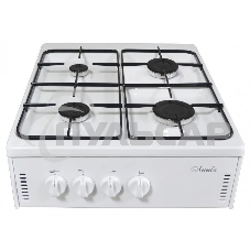 Настольная плита ЛЫСЬВА ПГН 41М белая Настольная плита ЛЫСЬВА ПГН 41М белая