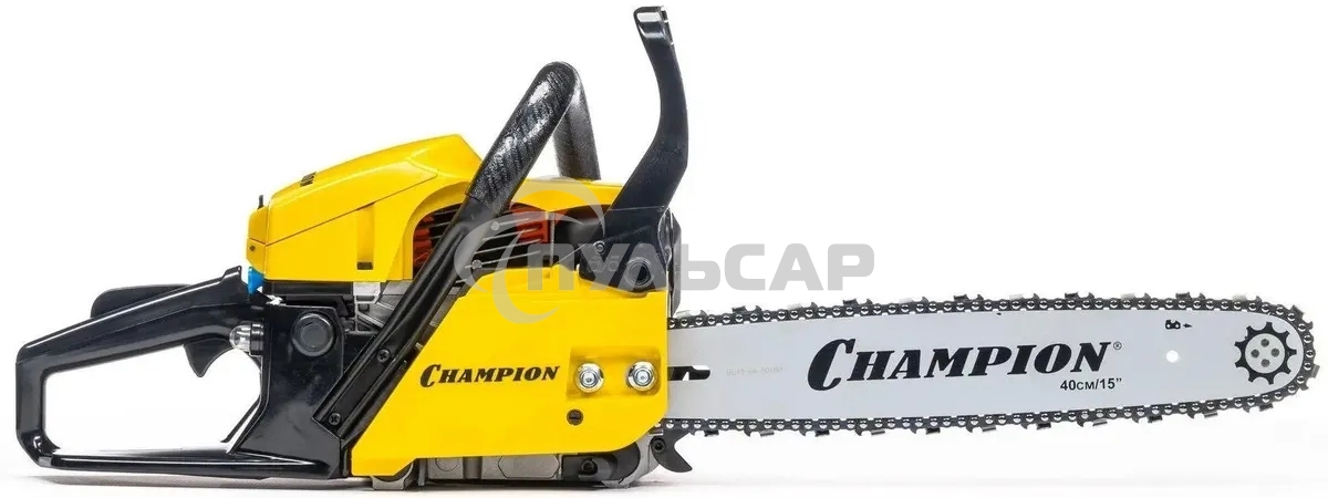 Бензопила Champion 246-15 1.9Вт 2.6л.с. дл.шины:16