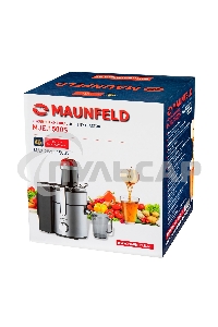 Соковыжималка Maunfeld MJE.1500S нержавейка