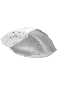 Мышь беспроводная A4Tech Fstyler FG45CS Air2 белый/серебристый, 2000 dpi, радиоканал, USB, кнопки - 7