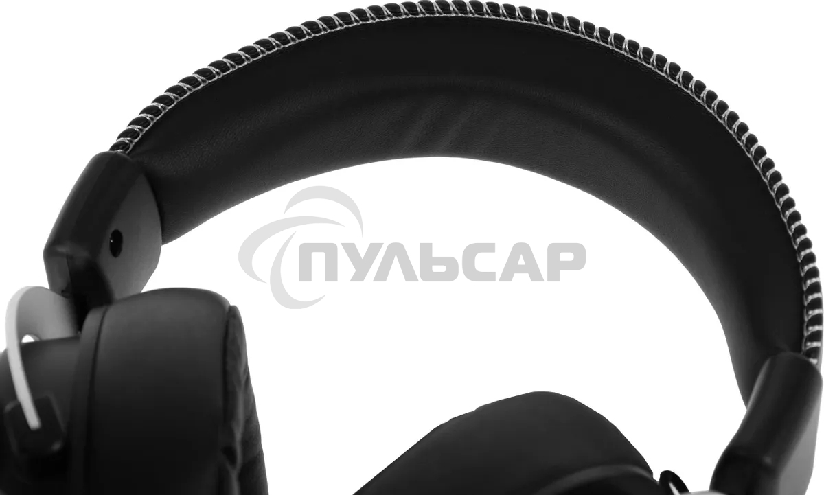 Наушники с микрофоном A4Tech Bloody MR590 Sports черный 1.5м мониторные BT/Radio/3.5мм оголовье (MR590 + WIRED/SPORT BLACK)