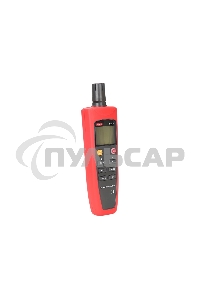 Детектор СО газа UT337A, 0~1000ppm, аудио и визуальное оповещение