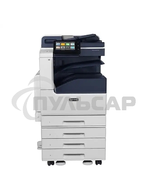 МФУ лазерное Xerox VersaLink B7125/30/35 (B7101V_D), A3, ч/б, печ. до 35 стр/мин (A4) до 19 стр/мин (A3), скан. до 80 стр/мин., 1200 x 1200 dpi (пчать) 600x600dpi (скан.), USB, Ethernet, NFC, Air Print, Mopria