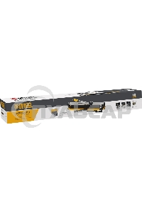 Плиткорез 800х14мм, цельнометал. напр., каретка на подш., стальная станина, рукоятка-пенал Denzel