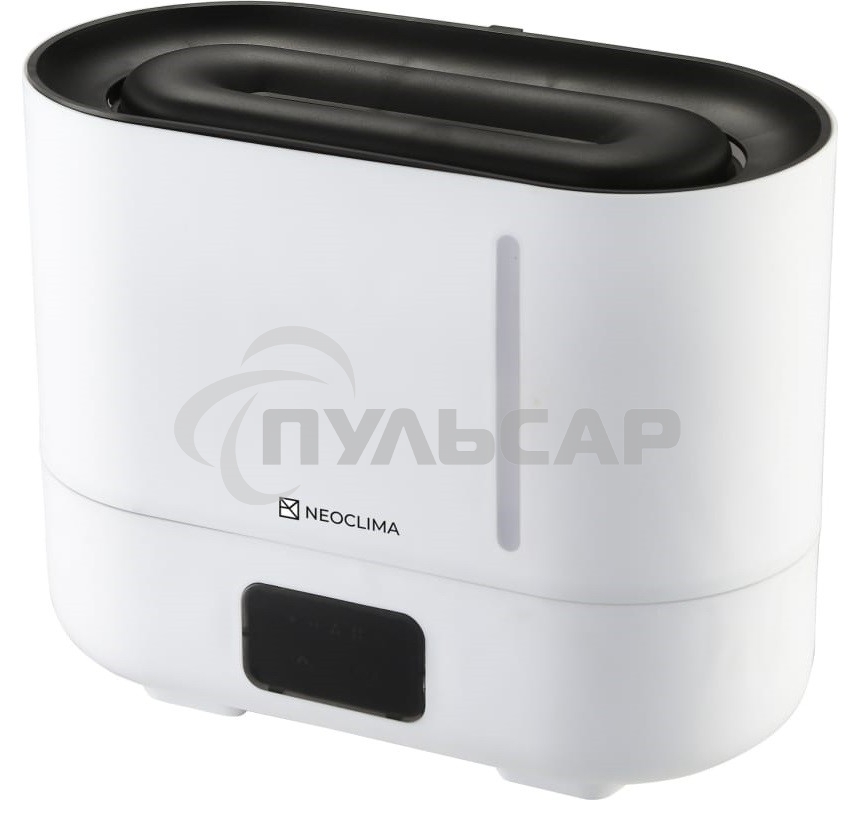 Увлажнитель воздуха ультразвуковой Neoclima NHL-300L, объем 3 л, сенсорное управление
