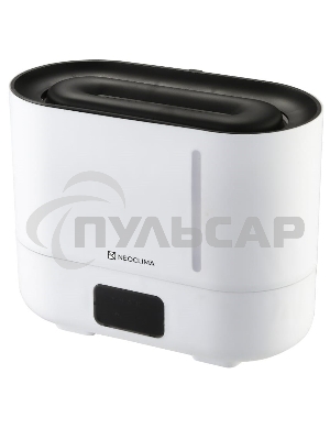 Увлажнитель воздуха ультразвуковой Neoclima NHL-300L, объем 3 л, сенсорное управление