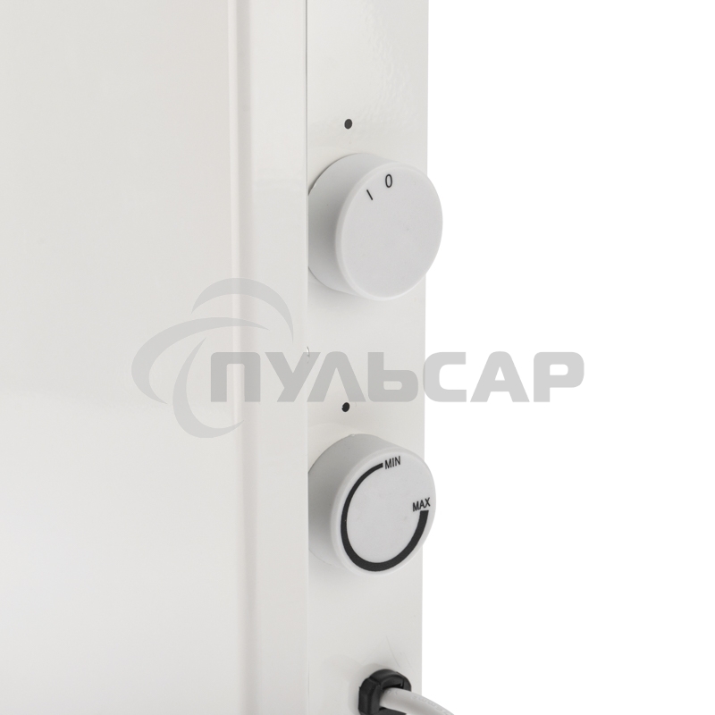 Конвектор Rexant 60-0093, белый, 1000 Вт, 15 м2, механический термостат