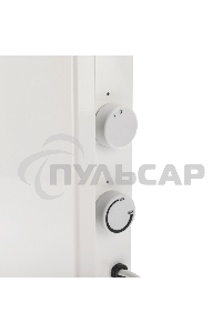 Конвектор Rexant 60-0093, белый, 1000 Вт, 15 м2, механический термостат