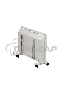 Конвектор HINTEK Standart 2000 04.05.01.214597 белый, 2000 Вт, 25 м2, термостат