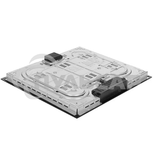 Электрическая варочная панель Simfer H60D14B024 черная