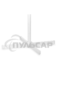 Вентилятор напольный Coolfort CF-2029 40Вт скоростей:3 белый