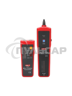 Тестер трассоискатель с генератором сигнала UNI-T UT682