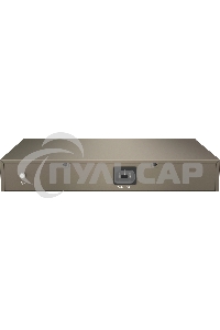 Коммутатор IP-COM G5310P-8-150W - управляемый L3