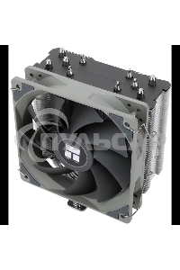 Кулер Thermalright Assassin King 120 SE серебристый 120мм алюминий+медь 1550rpm 25.6db 4-pin 148мм