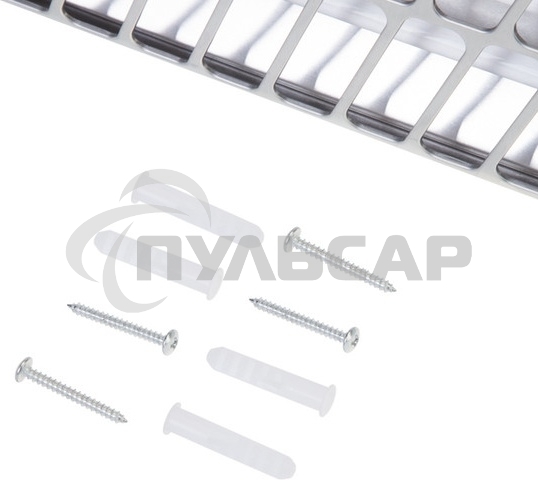 Обогреватель инфракрасный панельный Rexant 60-0059, серый, кварцевый, 1500 Вт, 20 м2, 3 режима обогрева