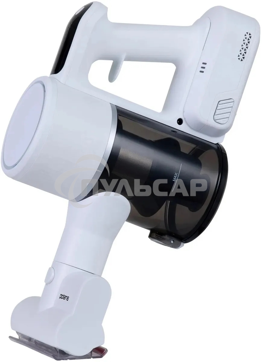 Пылесос вертикальный Polaris PVCS 3060 100Вт белый