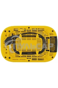 Тостер Kitfort КТ-4093-1 870Вт желтый