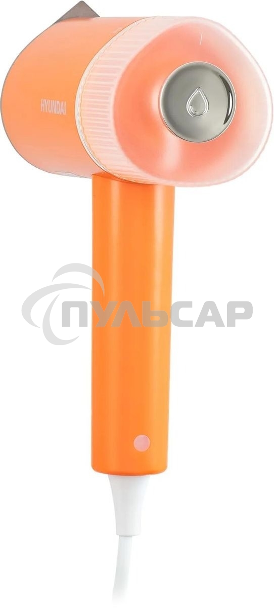 Отпариватель ручной Hyundai H-HSART002 1200Вт оранжевый