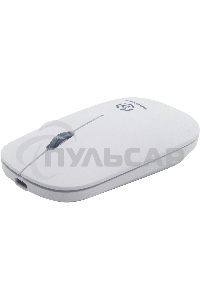 Мышь беспроводная Raskat M003WR белый, 2400 dpi, радиоканал, Bluetooth, USB, кнопки - 3