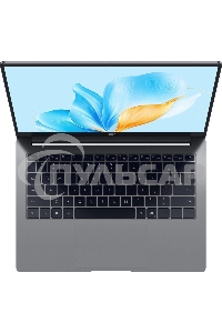 Ноутбук HONOR MagicBook X14 CI5 16/512Gb 5301ALWG WIN11 SPACE GRAY